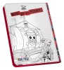 Ultimate Guard Zipfolio 360 Xenoskin One Piece - Sketch