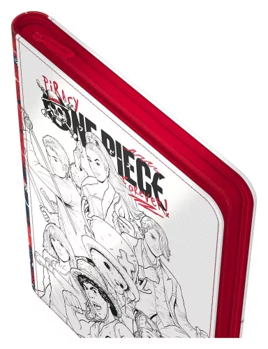 Ultimate Guard Zipfolio 360 Xenoskin One Piece - Sketch