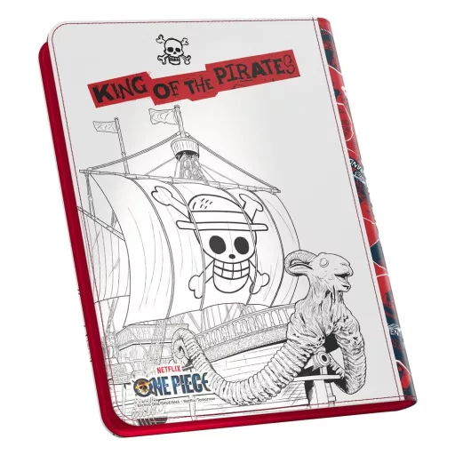Ultimate Guard Zipfolio 360 Xenoskin One Piece - Sketch