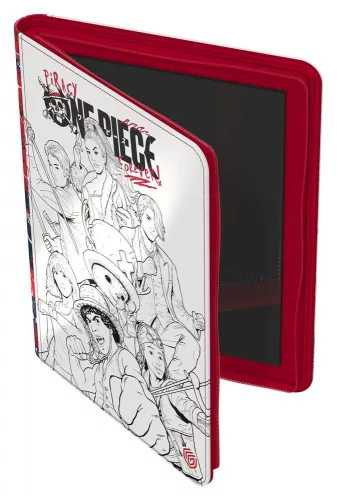 Ultimate Guard Zipfolio 360 Xenoskin One Piece - Sketch