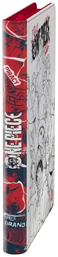 Ultimate Guard Zipfolio 360 Xenoskin One Piece - Sketch