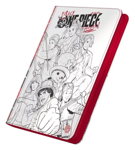 Ultimate Guard Zipfolio 360 Xenoskin One Piece - Sketch