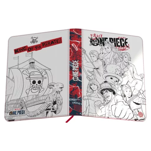 Ultimate Guard Zipfolio 360 Xenoskin One Piece - Sketch