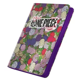   Ultimate Guard Zipfolio 360 Xenoskin One Piece - Devil Fruits