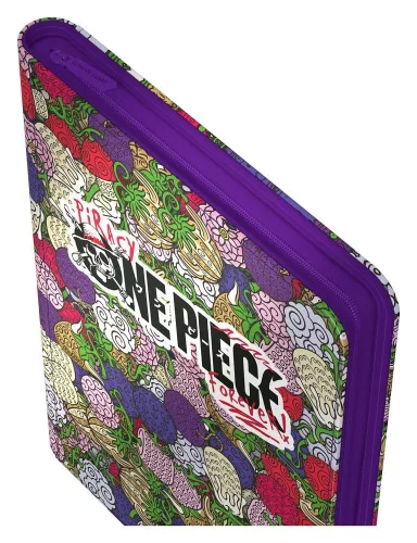 Ultimate Guard Zipfolio 360 Xenoskin One Piece - Devil Fruits