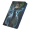Ultimate Guard Zipfolio 360 Xenoskin Magic: The Gathering Reality Fracture" - Blue Rare / Multicolor Rare"