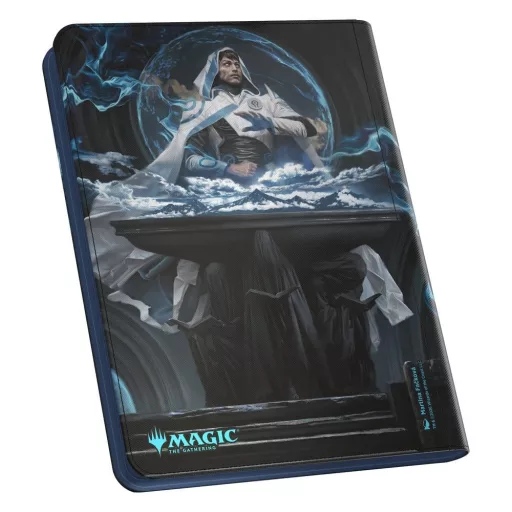Ultimate Guard Zipfolio 360 Xenoskin Magic: The Gathering Reality Fracture" - Blue Rare / Multicolor Rare"
