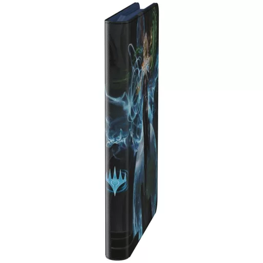 Ultimate Guard Zipfolio 360 Xenoskin Magic: The Gathering Reality Fracture" - Blue Rare / Multicolor Rare"