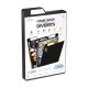 Ultimate Guard Premium Comic Book Dividers Black (25)