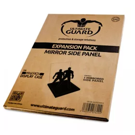   Ultimate Guard Mirrored Side Panel for 1/6 Supreme Display Case