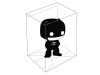 Ultimate Guard Protective Case for Funko POP!™ Figuras in Counter-Top Display (40)