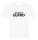 Ultimate Guard T-Shirt Wordmark White Size XXL