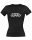 Ultimate Guard Ladies T-Shirt Wordmark Black Size L