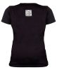 Ultimate Guard Ladies T-Shirt Logo Black Size M