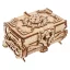 Ugears 3D Wooden Puzzle Antique Box