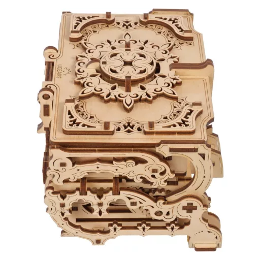 Ugears 3D Wooden Puzzle Antique Box