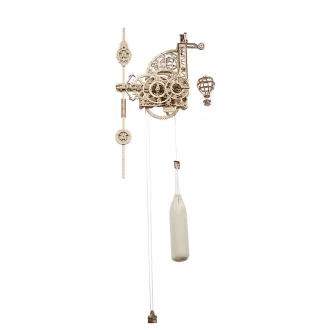 Ugears 3D Wooden Puzzle Aero Clock
