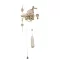 Ugears 3D Wooden Puzzle Aero Clock