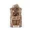 Ugears 3D Wooden Puzzle Sky Watcher Tourbillon Table Clock