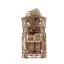 Ugears 3D Wooden Puzzle Sky Watcher Tourbillon Table Clock