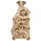 Ugears 3D Wooden Puzzle Engine Clock