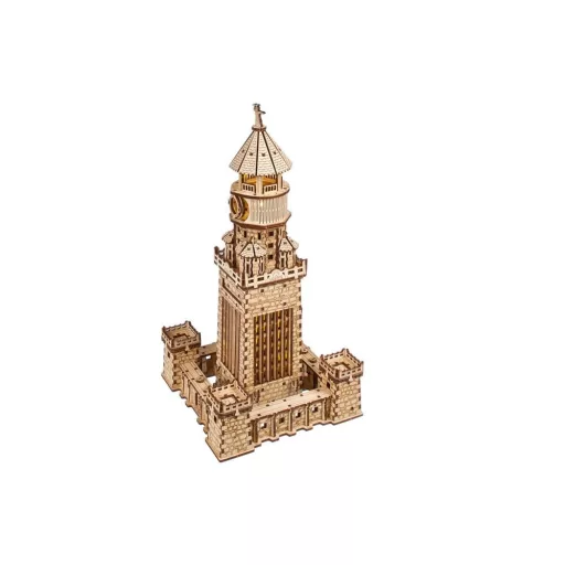 Ugears 3D Wooden Puzzle Lighthouse of Alexandria