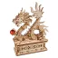 Ugears 3D Wooden Puzzle Wood Dragon