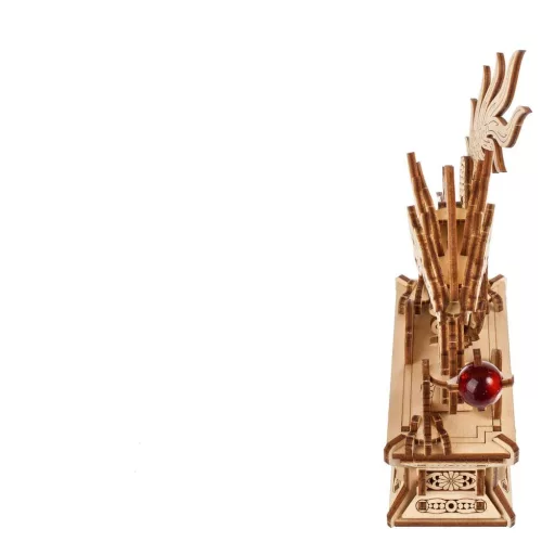 Ugears 3D Wooden Puzzle Wood Dragon