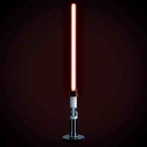 Star Wars Floor Lámpa Darth Vader lightsaber 152 cm