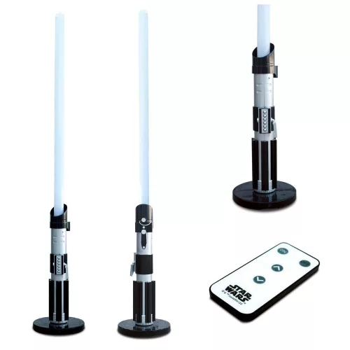Star Wars Floor Lámpa Darth Vader lightsaber 152 cm
