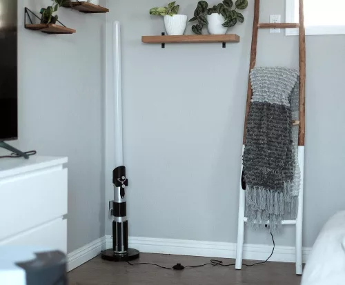 Star Wars Floor Lámpa Darth Vader lightsaber 152 cm