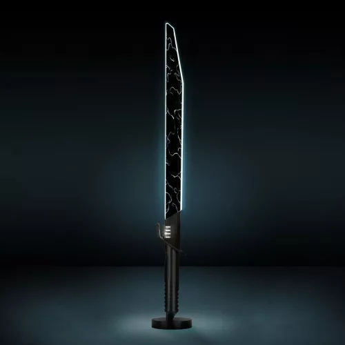 Star Wars Lámpa Mandalorian Darksaber 59 cm