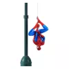 Marvel Asztali Lámpa Hanging Spider-Man 40 cm