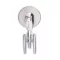 Star Trek Pizza Cutter U.S.S. Enterprise NCC-1701 21 cm