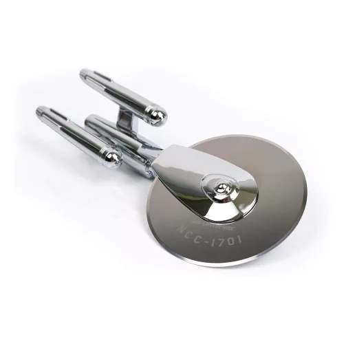 Star Trek Pizza Cutter U.S.S. Enterprise NCC-1701 21 cm
