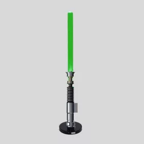   Star Wars Lámpa Luke Skywalker Return Of The Jedi Green Lightsaber 59 cm