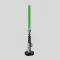 Star Wars Lámpa Luke Skywalker Return Of The Jedi Green Lightsaber 59 cm