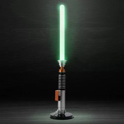 Star Wars Lámpa Luke Skywalker Return Of The Jedi Green Lightsaber 59 cm