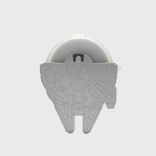 Star Wars Pizza Cutter Millennium Falcon
