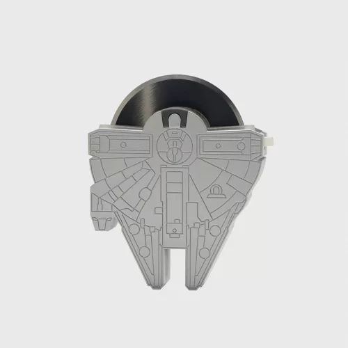 Star Wars Pizza Cutter Millennium Falcon