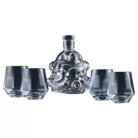 Fallout Decanter 5 Piece Set  T-51