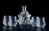 Fallout Decanter 5 Piece Set  T-51