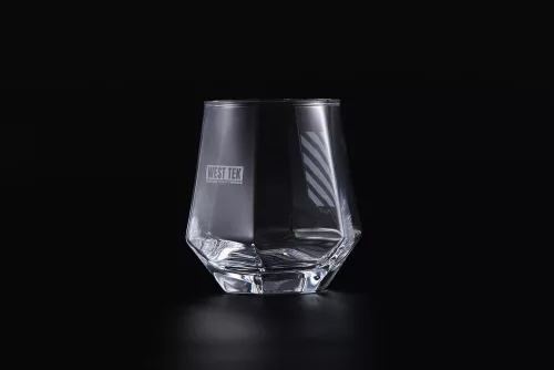 Fallout Decanter 5 Piece Set  T-51