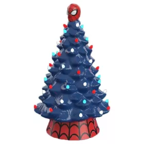 Marvel Ceramic Christmas Tree with Lights Spider-Man 23 cm