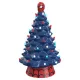 Marvel Ceramic Christmas Tree with Lights Spider-Man 23 cm