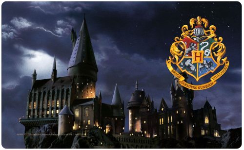 Harry Potter Vágódeszka Hogwarts