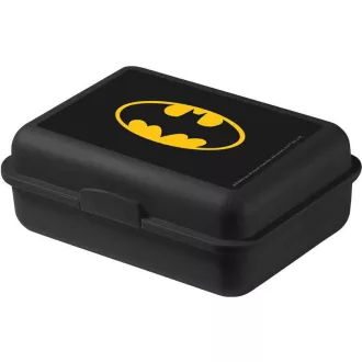 Batman Lunch Box Logo