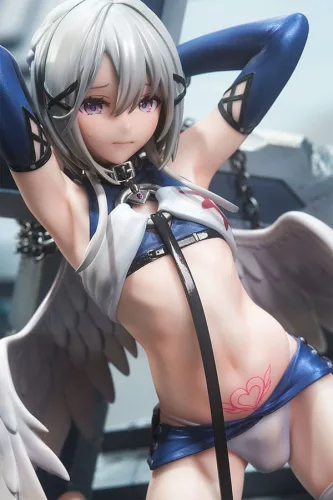 Original Character PVC Statue 1/7 Shion 19 cm