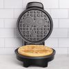 Harry Potter Waffle Maker Glasses and Lightning Bolt