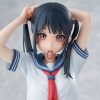 Original Character PVC Statue Kantoku In The Middle Of Sailor Suit 28 cm